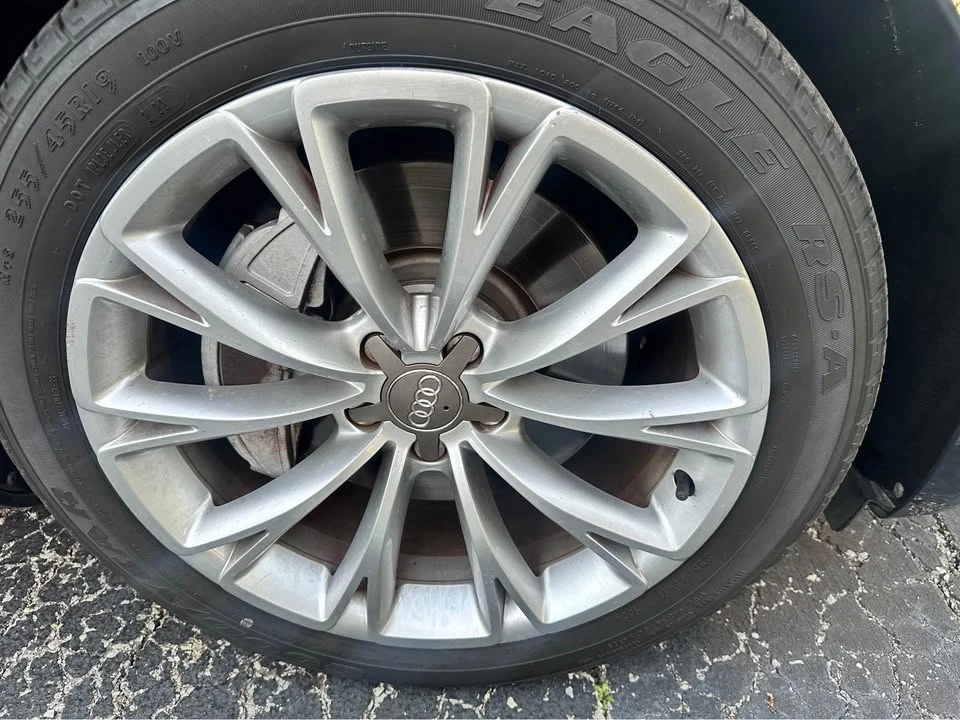 2014 Audi D4 A8 - Image 5 of 20