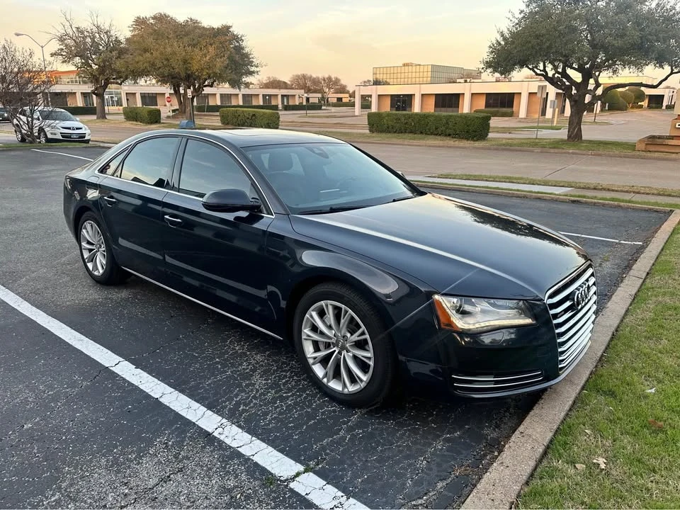2014 Audi D4 A8 - Image 3 of 20