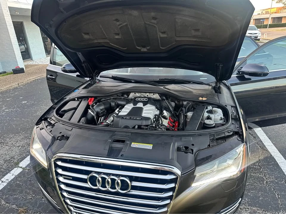 2014 Audi D4 A8 - Image 9 of 20