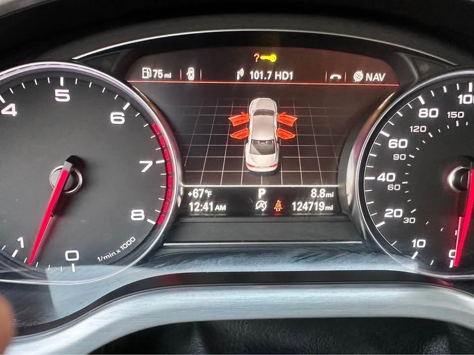 2014 Audi D4 A8 - Image 13 of 20