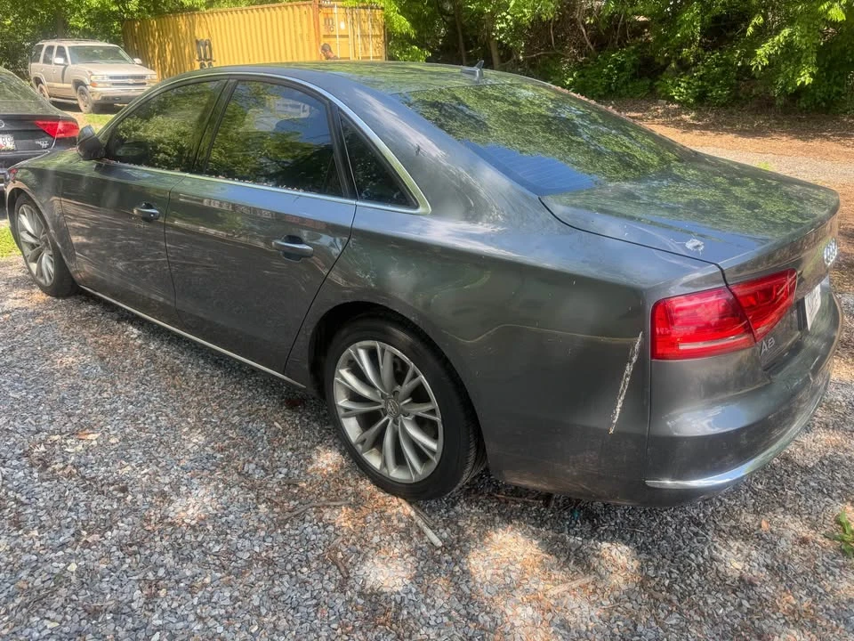 2014 Audi D4 A8 - Image 4 of 5