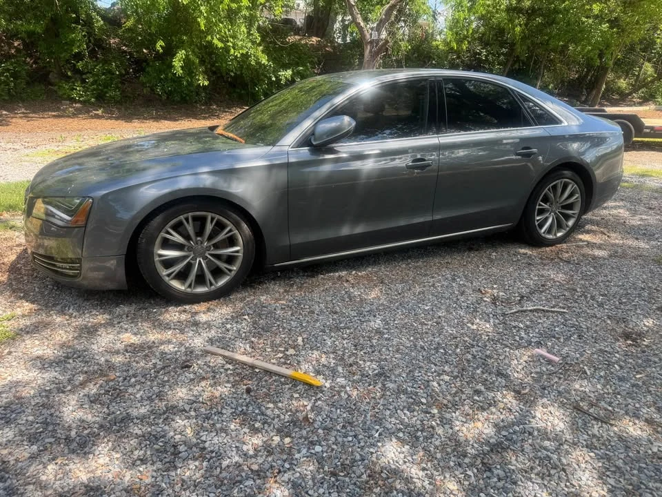 2014 Audi D4 A8 - Image 3 of 5