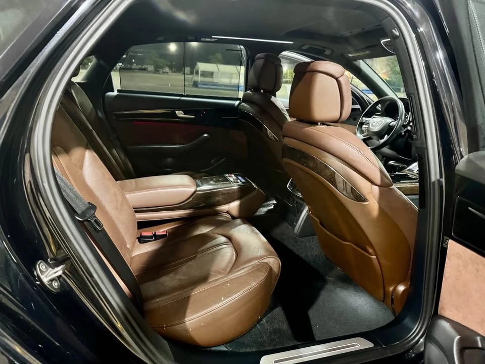 2014 Audi D4 A8 - Image 8 of 20