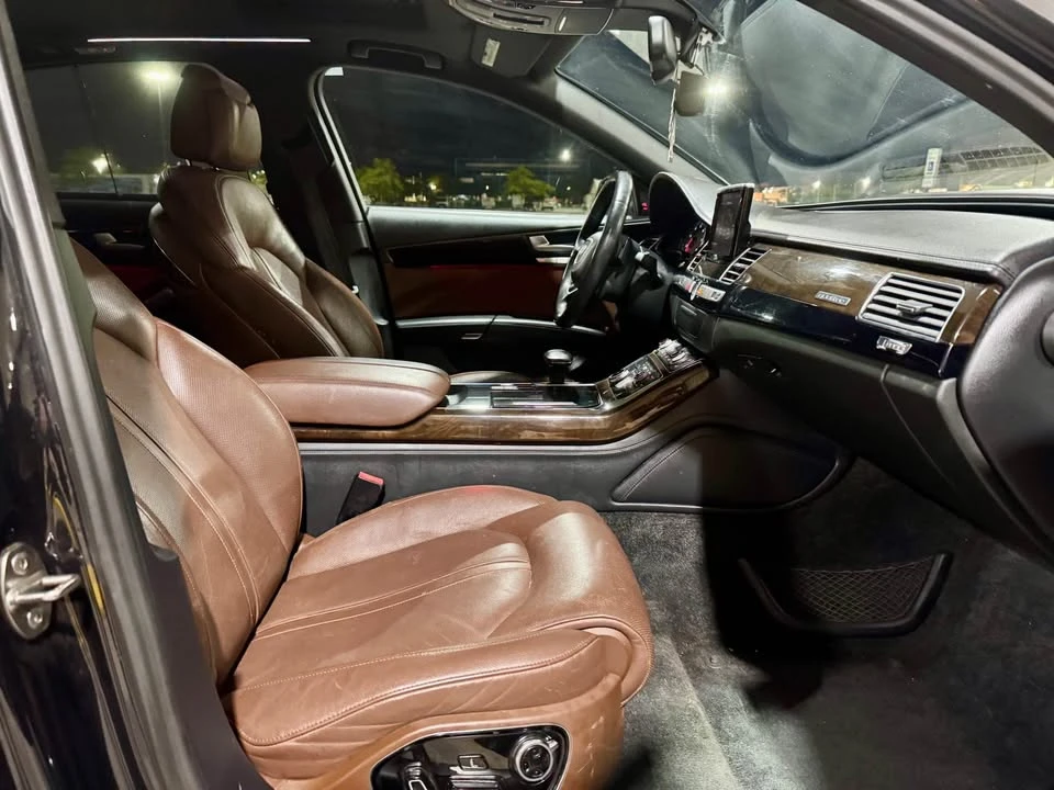 2014 Audi D4 A8 - Image 10 of 20