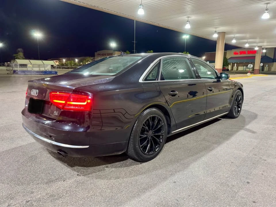 2014 Audi D4 A8 - Image 20 of 20