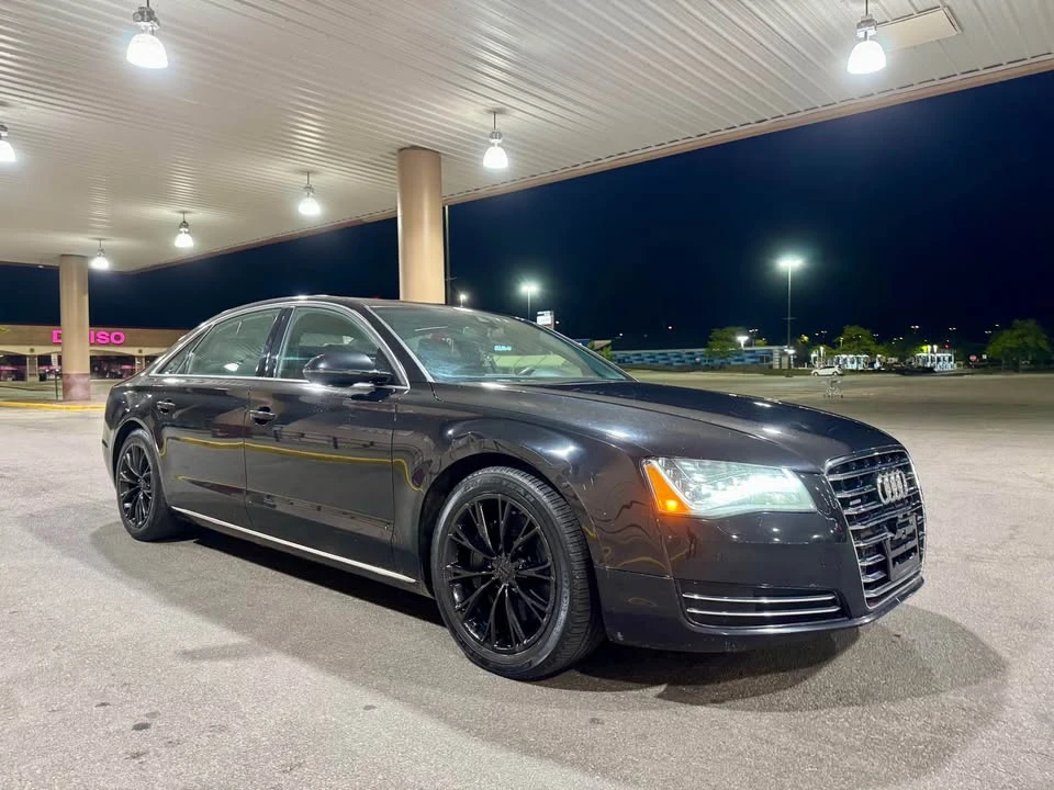 2014 Audi D4 A8 - Image 3 of 20