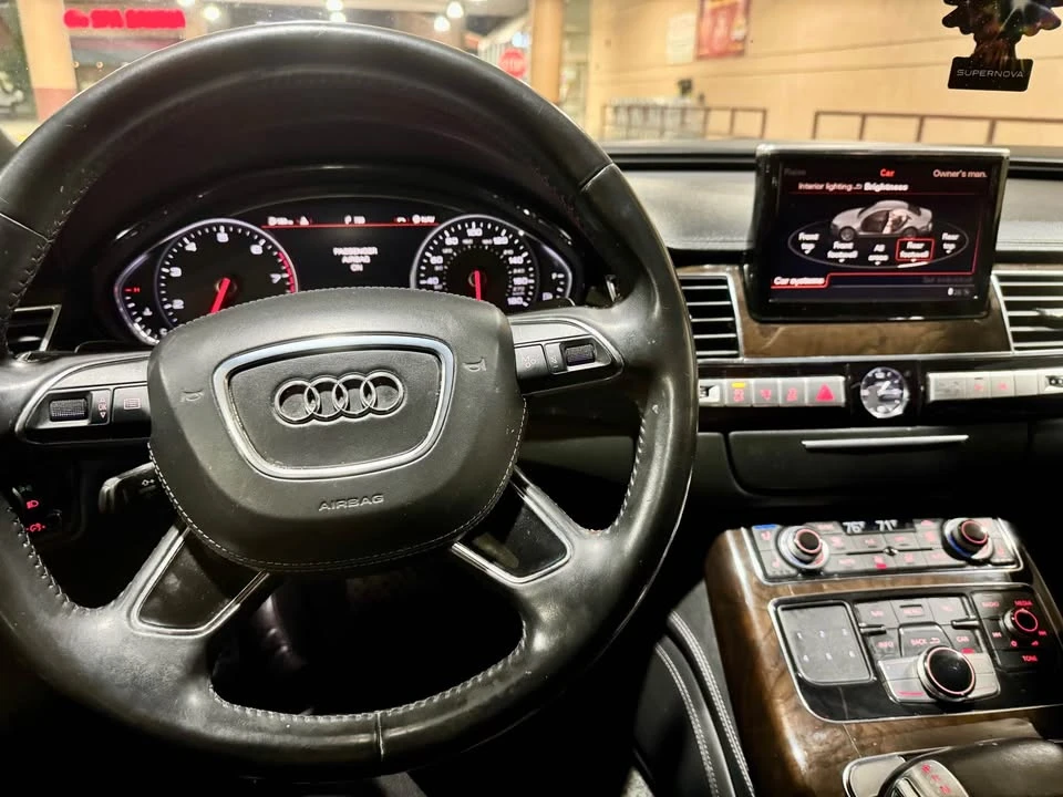2014 Audi D4 A8 - Image 16 of 20