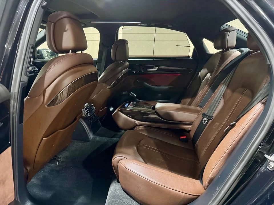 2014 Audi D4 A8 - Image 6 of 20