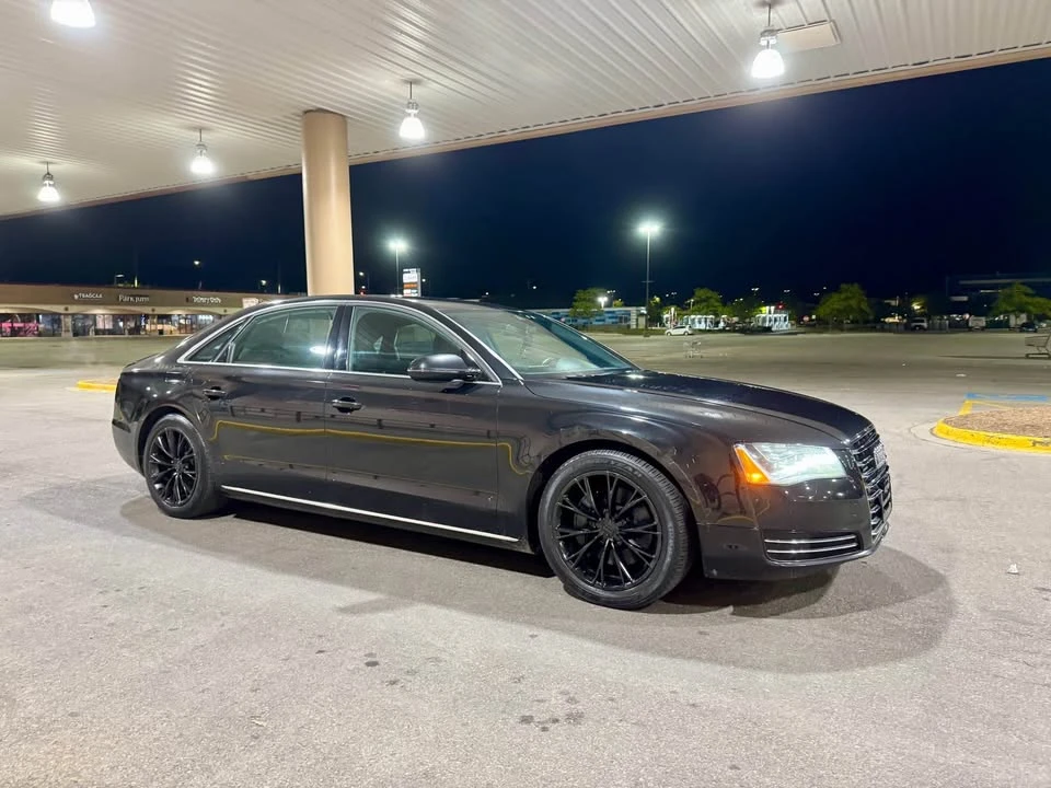 2014 Audi D4 A8 - Image 5 of 20