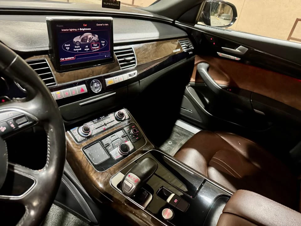 2014 Audi D4 A8 - Image 13 of 20