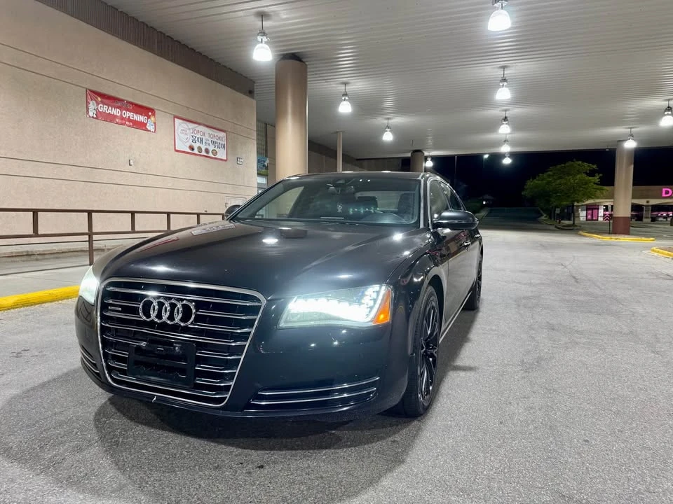 2014 Audi D4 A8 - Image 11 of 20