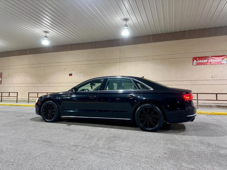2014 Audi D4 A8 - Image 4 of 20