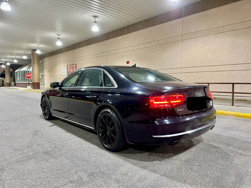 2014 Audi D4 A8 - Image 5 of 20