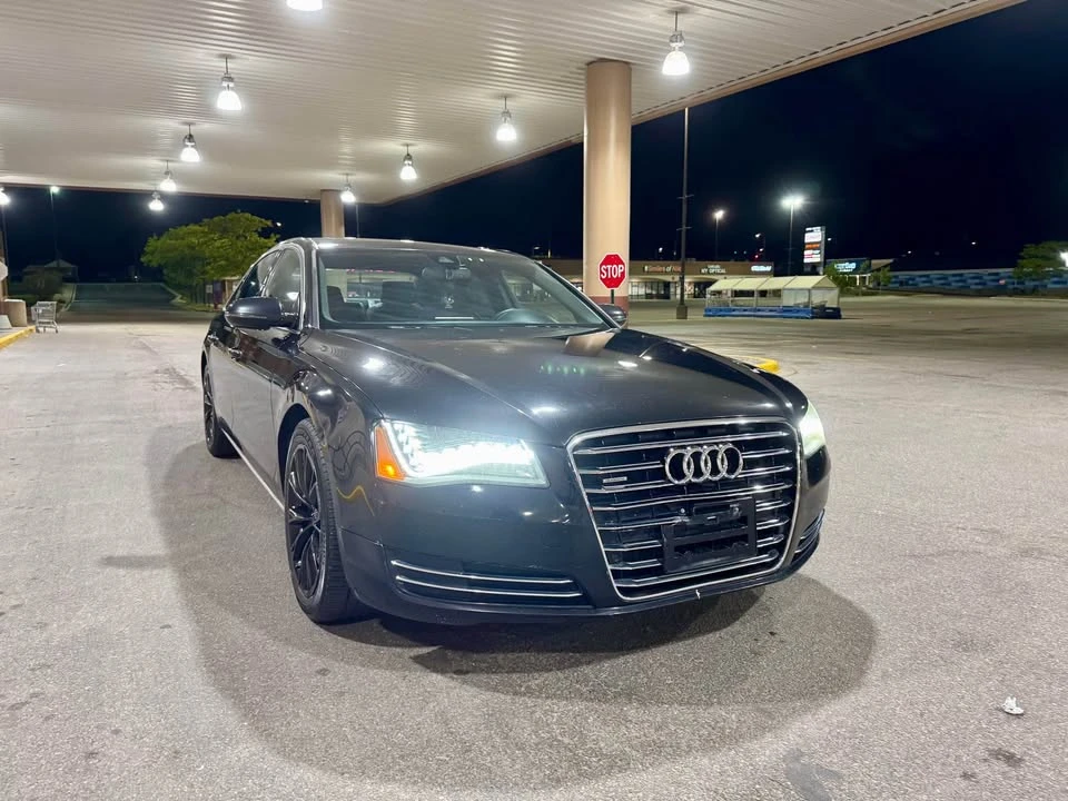 2014 Audi D4 A8 - Image 10 of 20