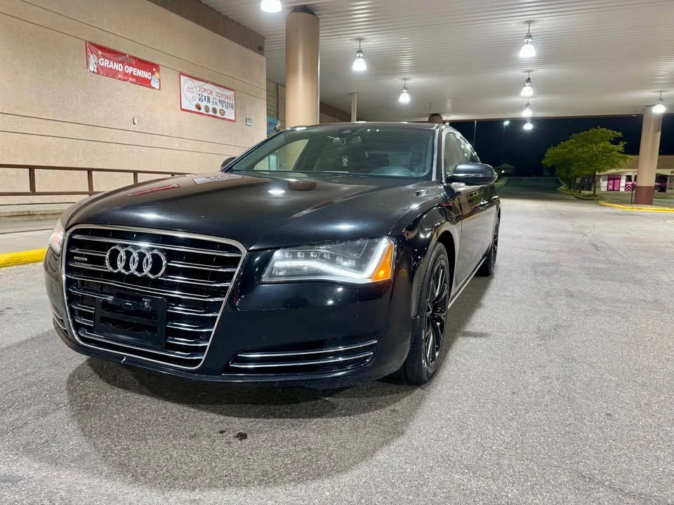 2014 Audi D4 A8 - Image 19 of 20