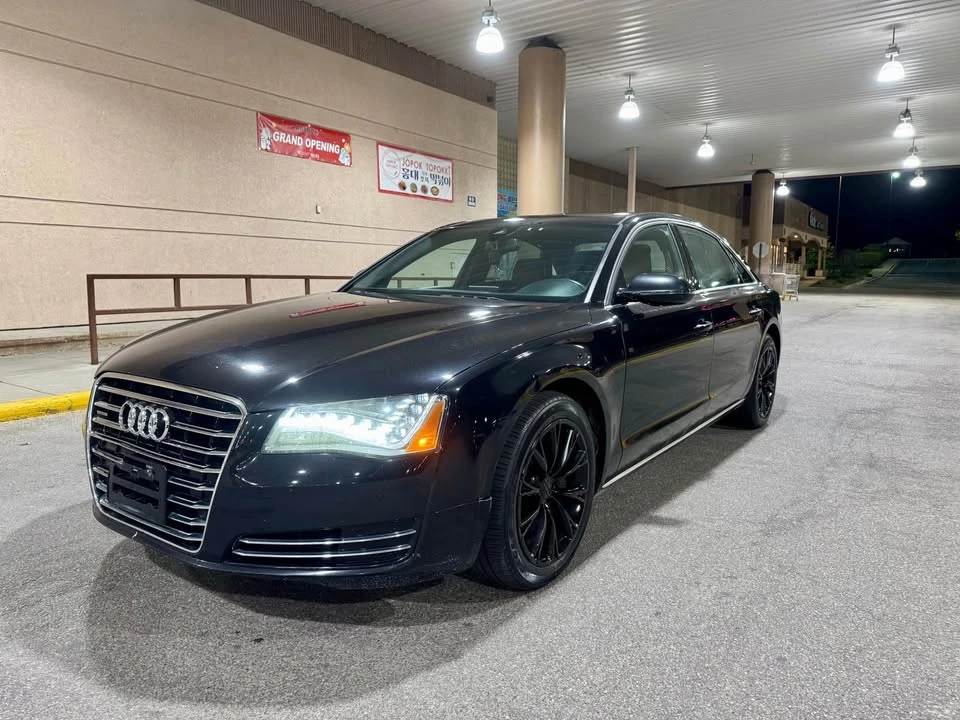 2014 Audi D4 A8 - Image 12 of 20