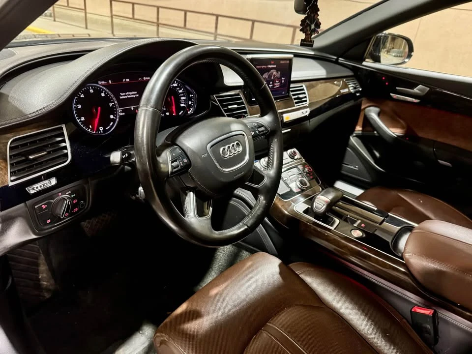 2014 Audi D4 A8 - Image 2 of 20