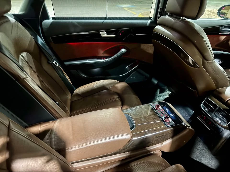 2014 Audi D4 A8 - Image 17 of 20