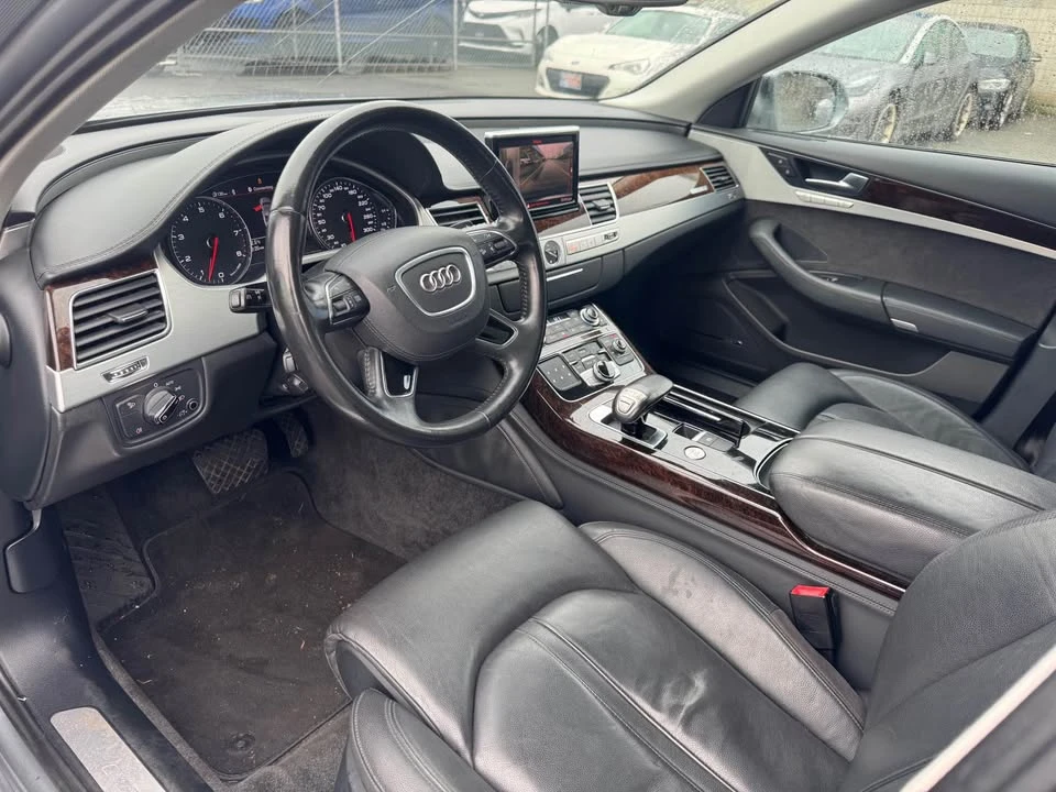 2014 Audi D4 A8 - Image 8 of 15