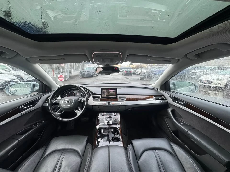 2014 Audi D4 A8 - Image 7 of 15