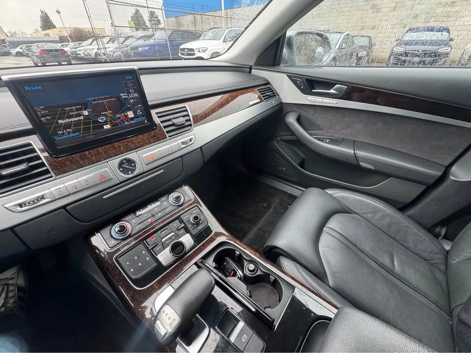 2014 Audi D4 A8 - Image 11 of 15
