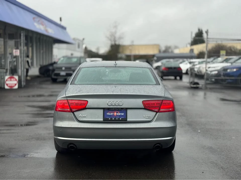 2014 Audi D4 A8 - Image 3 of 15