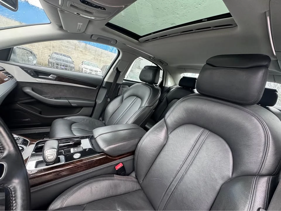2014 Audi D4 A8 - Image 5 of 15