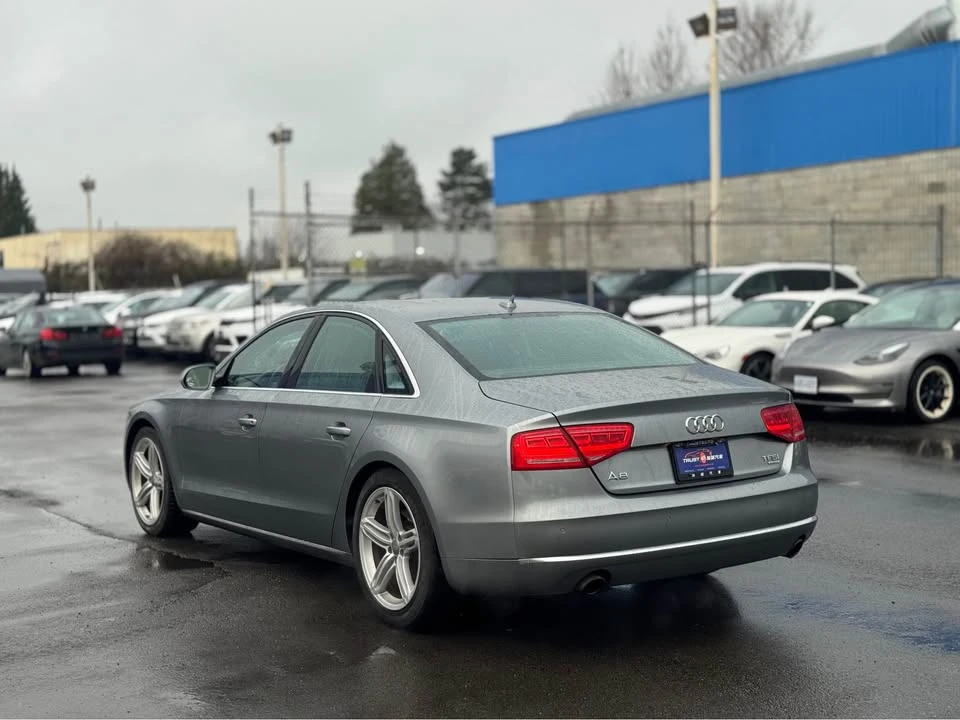 2014 Audi D4 A8 - Image 4 of 15