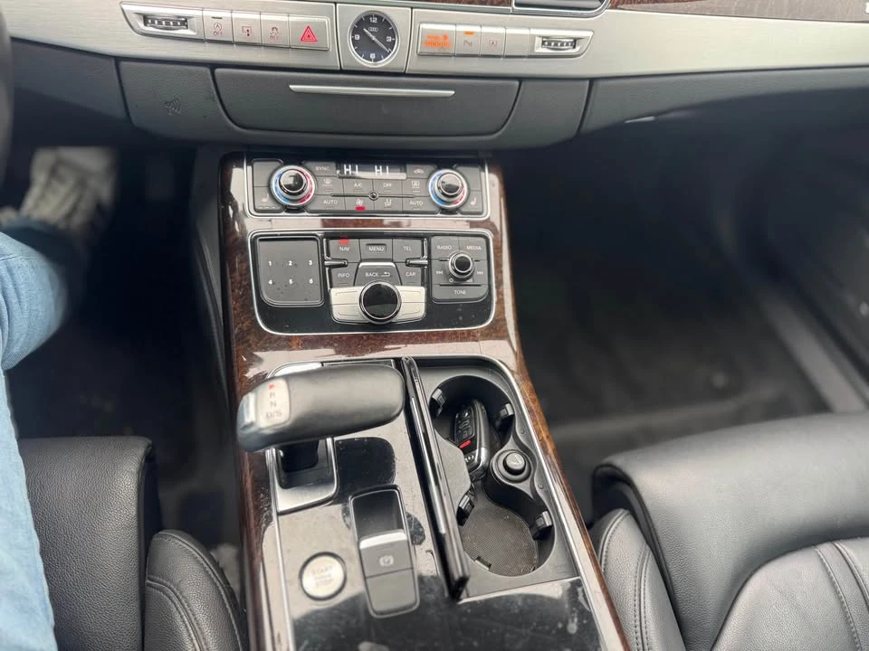 2014 Audi D4 A8 - Image 12 of 15