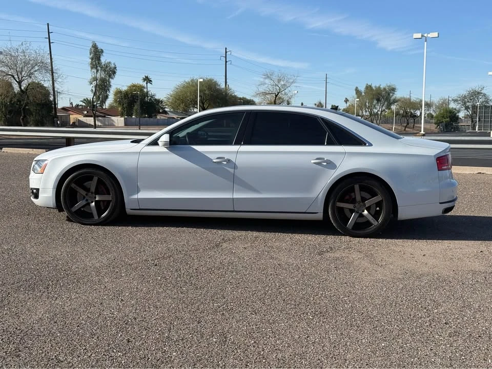 2014 Audi D4 A8 - Image 7 of 20
