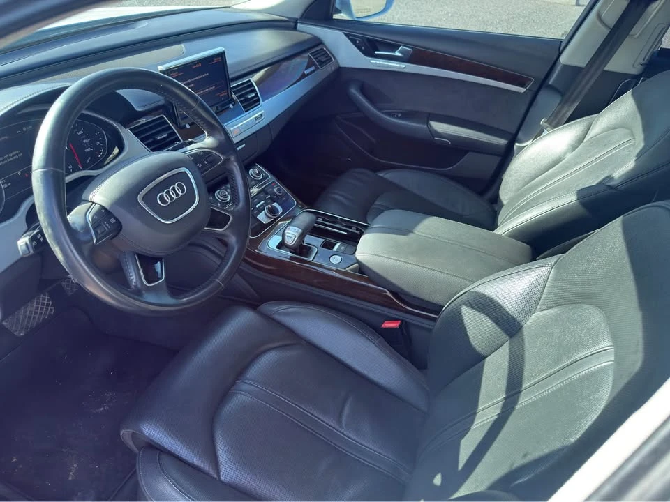 2014 Audi D4 A8 - Image 9 of 20