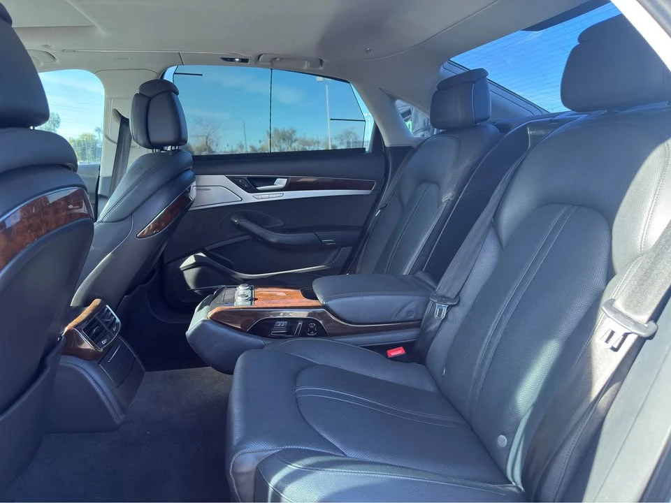 2014 Audi D4 A8 - Image 14 of 20