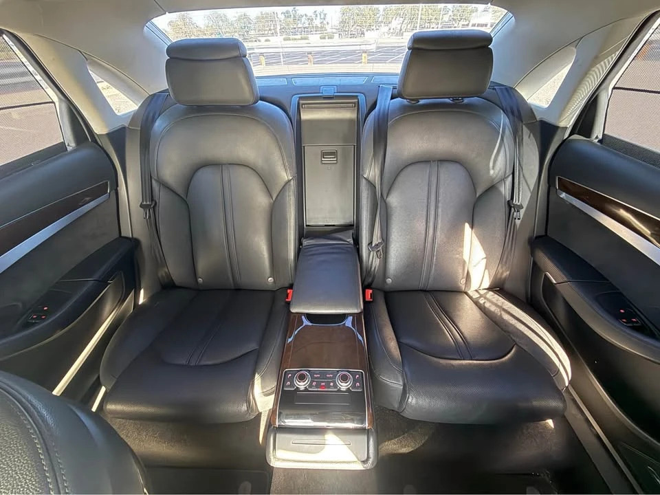 2014 Audi D4 A8 - Image 19 of 20
