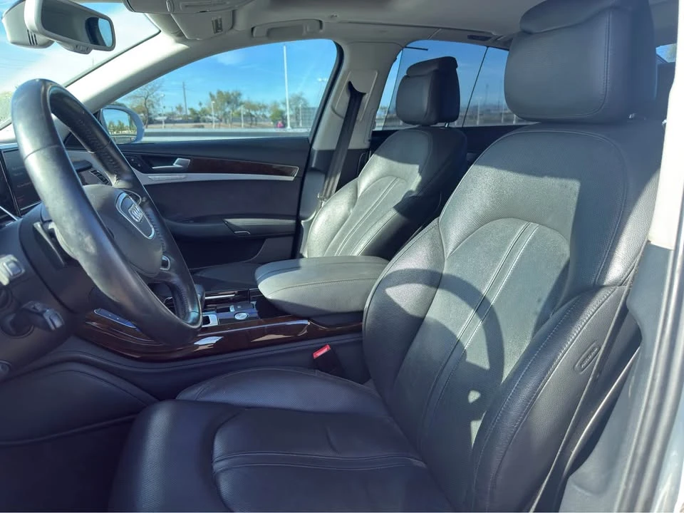 2014 Audi D4 A8 - Image 10 of 20