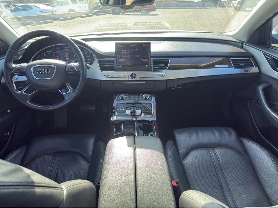 2014 Audi D4 A8 - Image 16 of 20