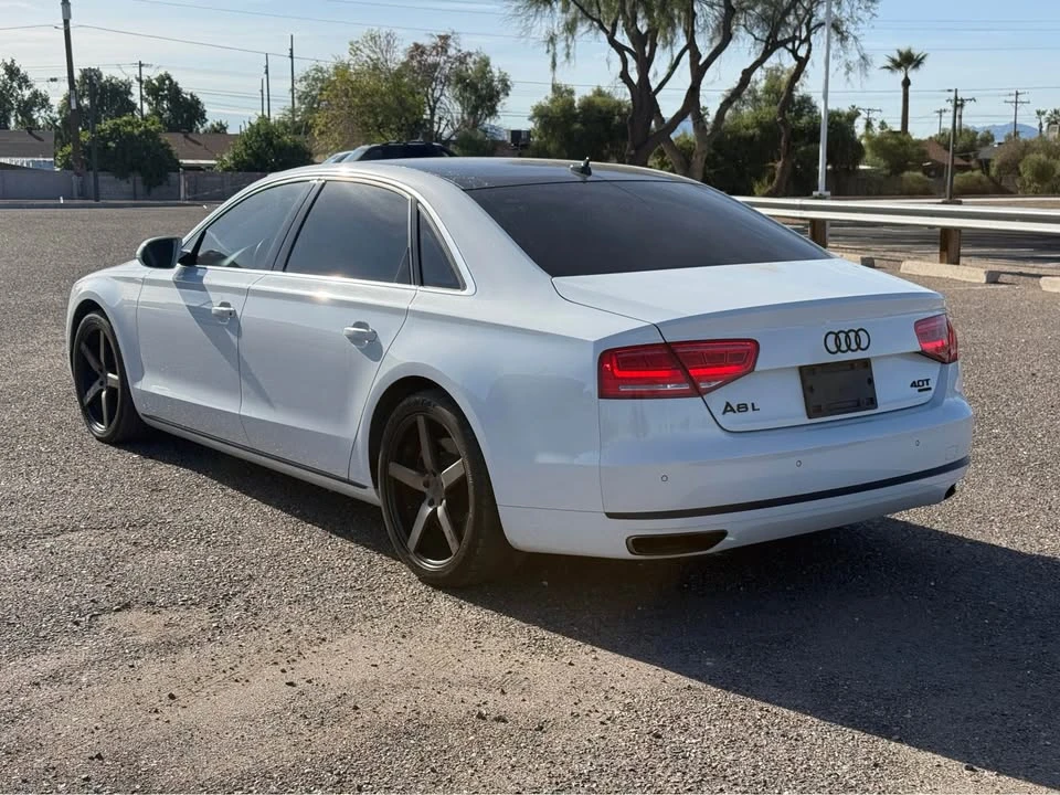 2014 Audi D4 A8 - Image 6 of 20