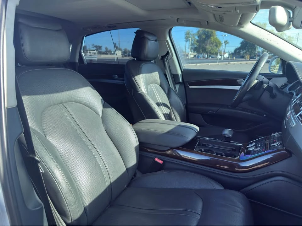 2014 Audi D4 A8 - Image 11 of 20