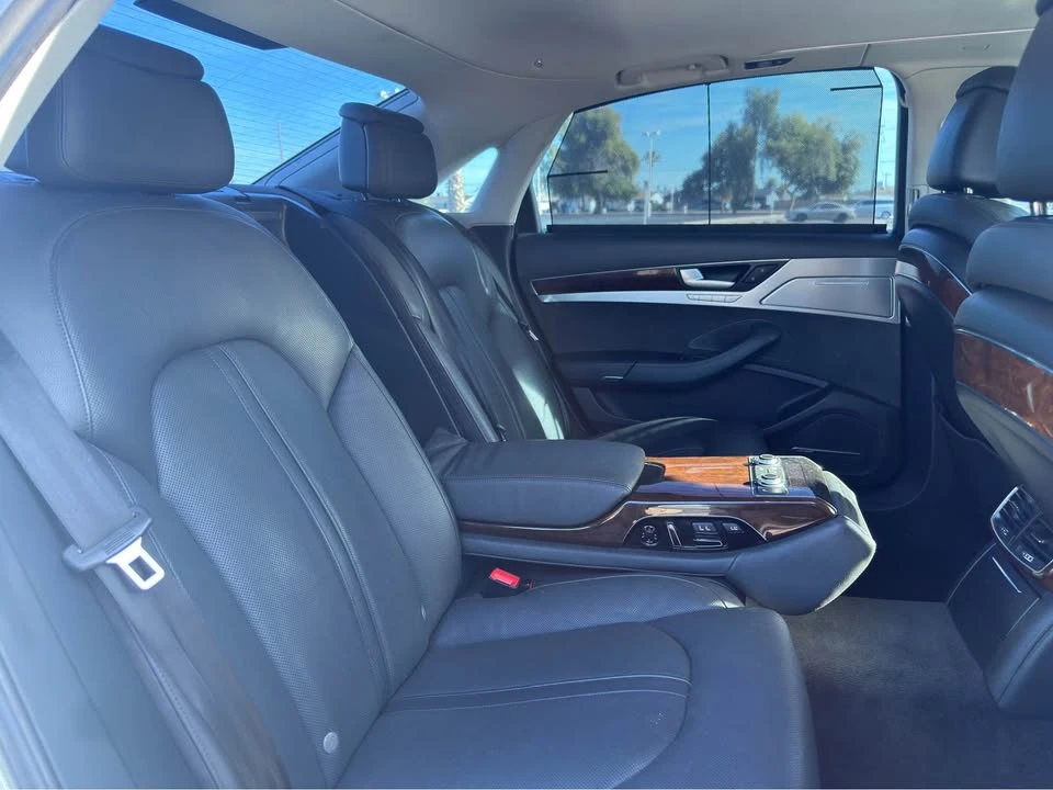 2014 Audi D4 A8 - Image 13 of 20