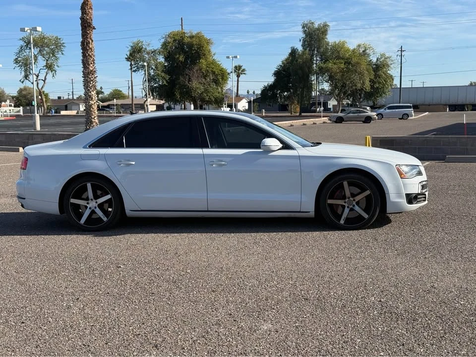 2014 Audi D4 A8 - Image 4 of 20
