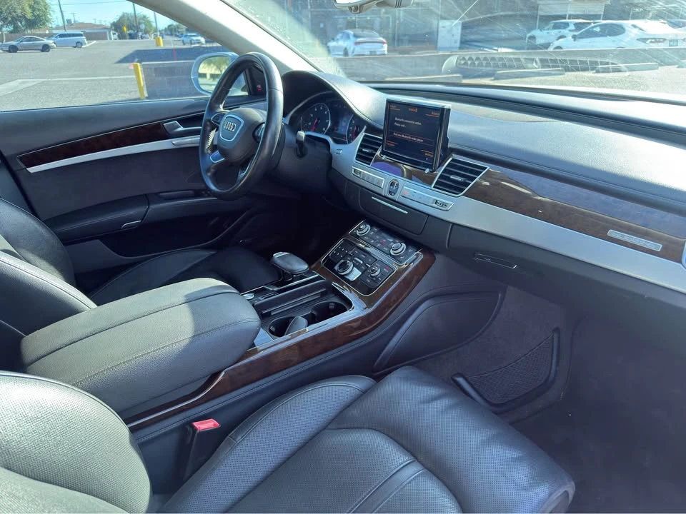 2014 Audi D4 A8 - Image 12 of 20