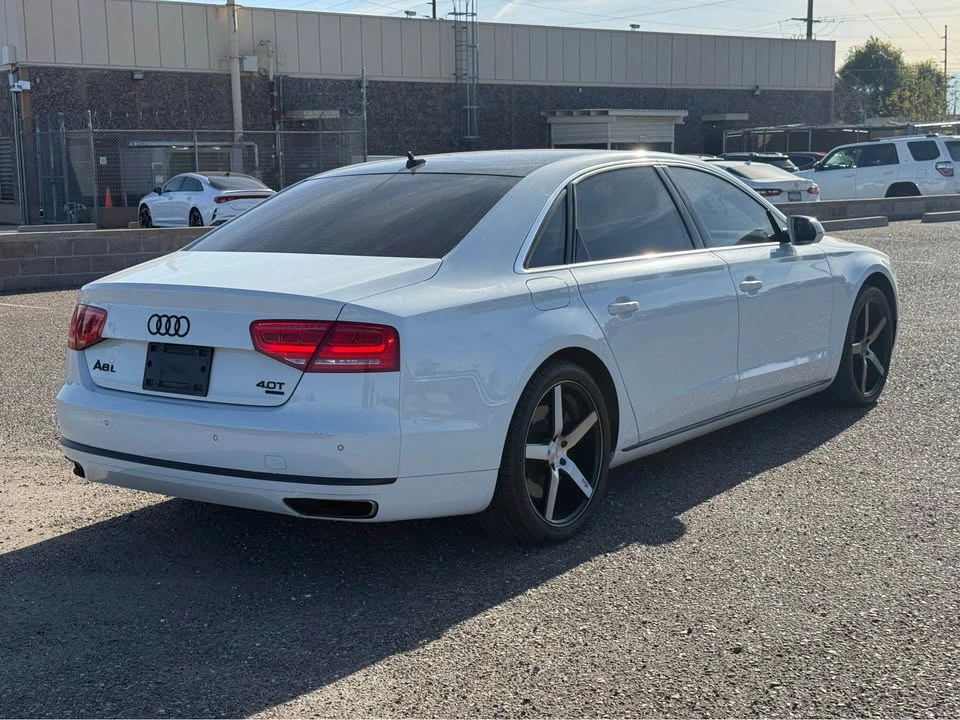 2014 Audi D4 A8 - Image 5 of 20