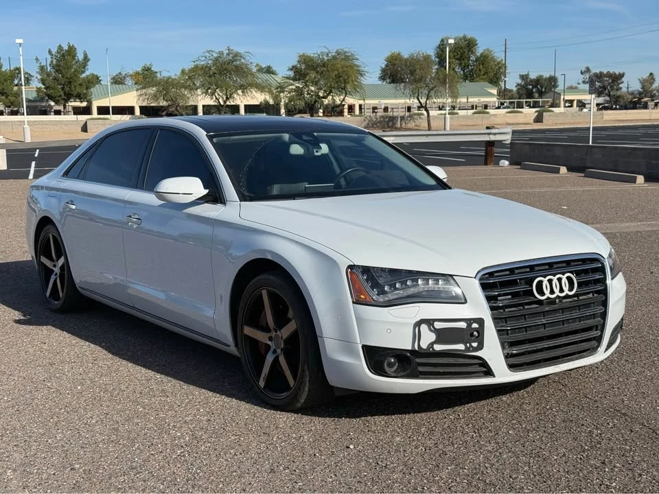 2014 Audi D4 A8 - Image 3 of 20
