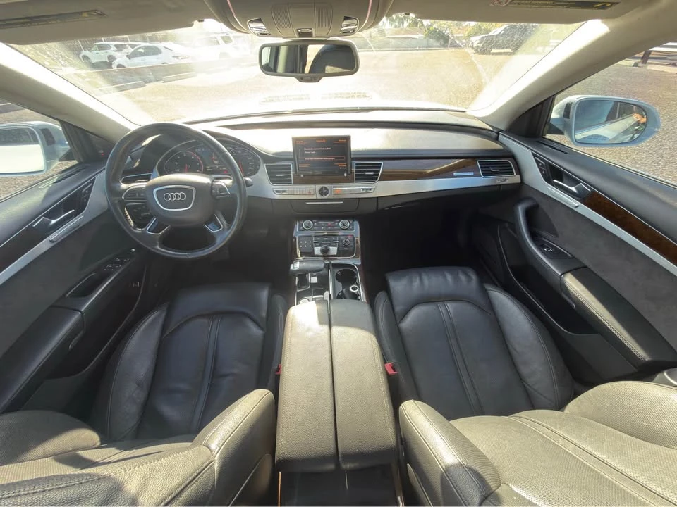 2014 Audi D4 A8 - Image 17 of 20