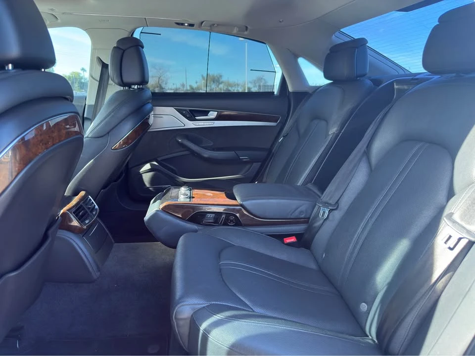 2014 Audi D4 A8 - Image 15 of 20
