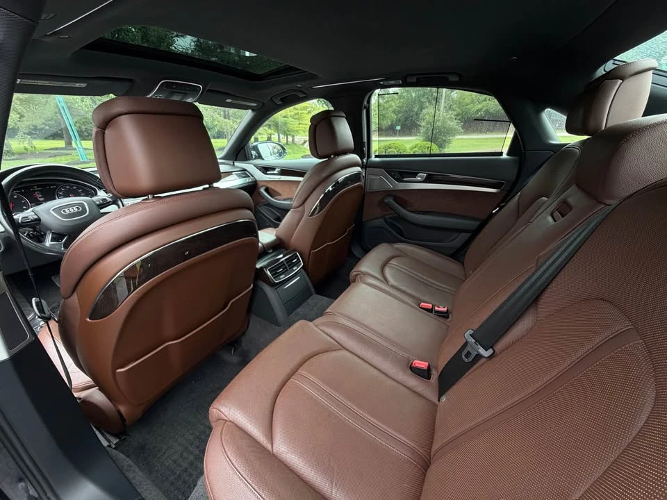 2014 Audi D4 A8 - Image 6 of 6