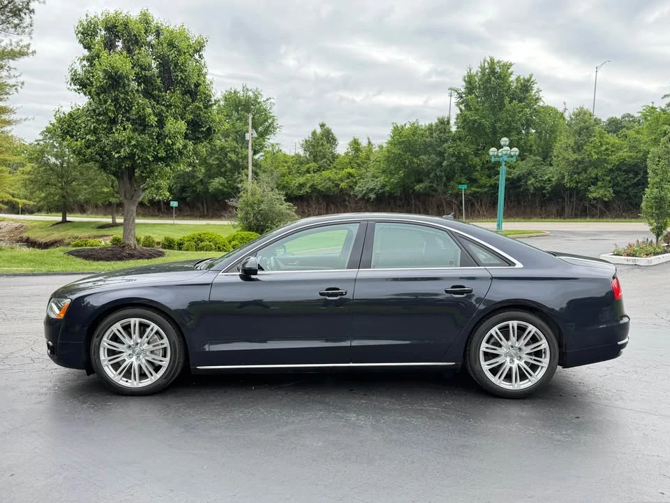 2014 Audi D4 A8 - Image 3 of 6