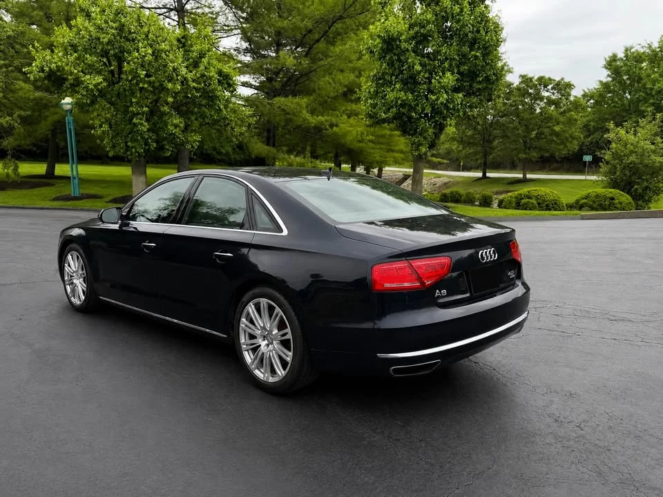 2014 Audi D4 A8 - Image 2 of 6