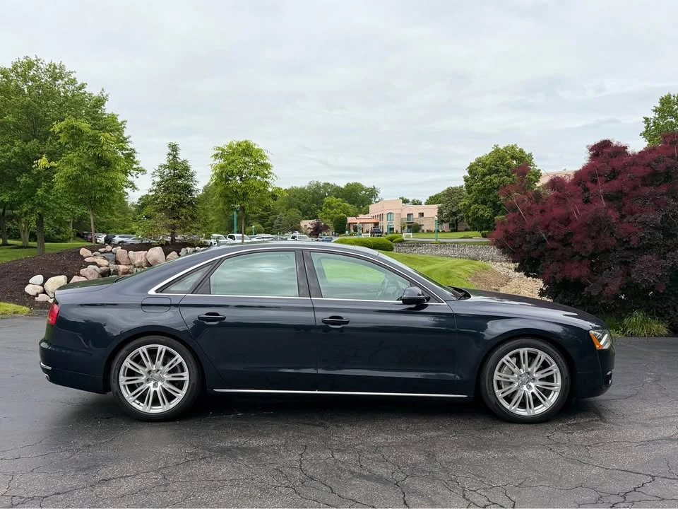 2014 Audi D4 A8 - Image 4 of 6