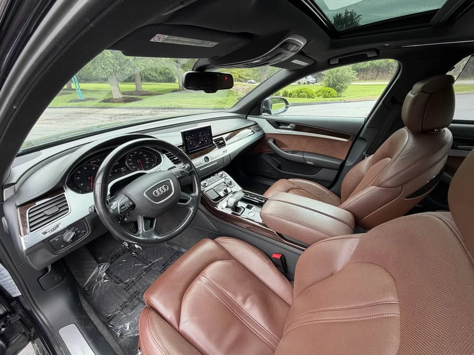 2014 Audi D4 A8 - Image 5 of 6