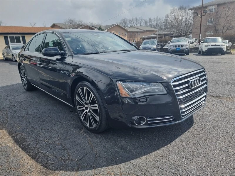 2014 Audi D4 A8 - Image 4 of 20